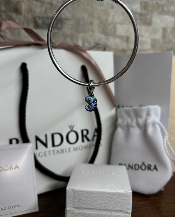 Пандора талисман - Екзотичен любимец