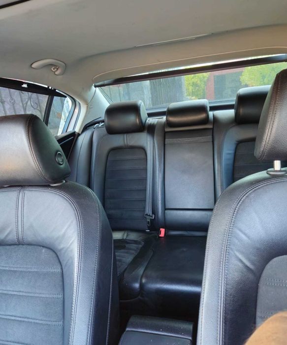 Vand Volkswagen Passat B6 2009 EURO5 4x4