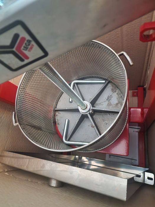 Винтова преса Lega