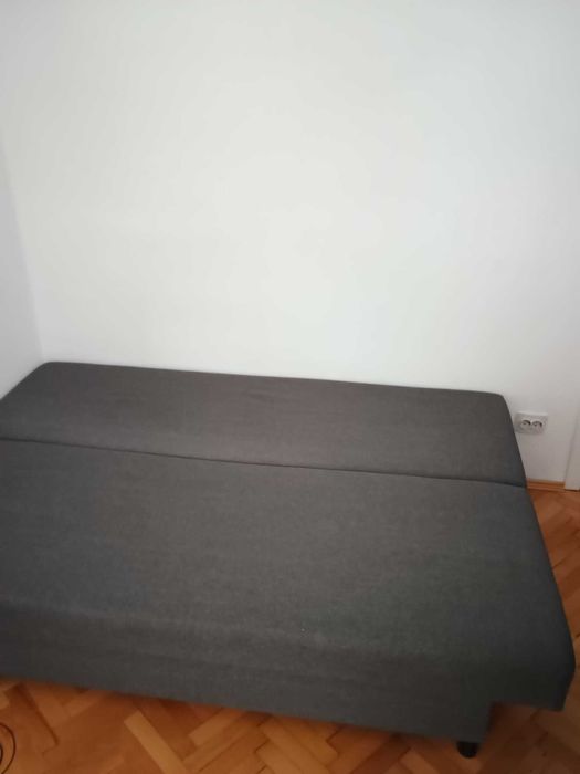 Canapea extensibilă Ikea 3 locuri