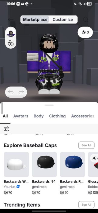 Роблокс аккаунт продам !без скама!