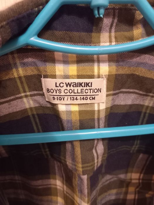 Детские вещи: рубашка и шорты