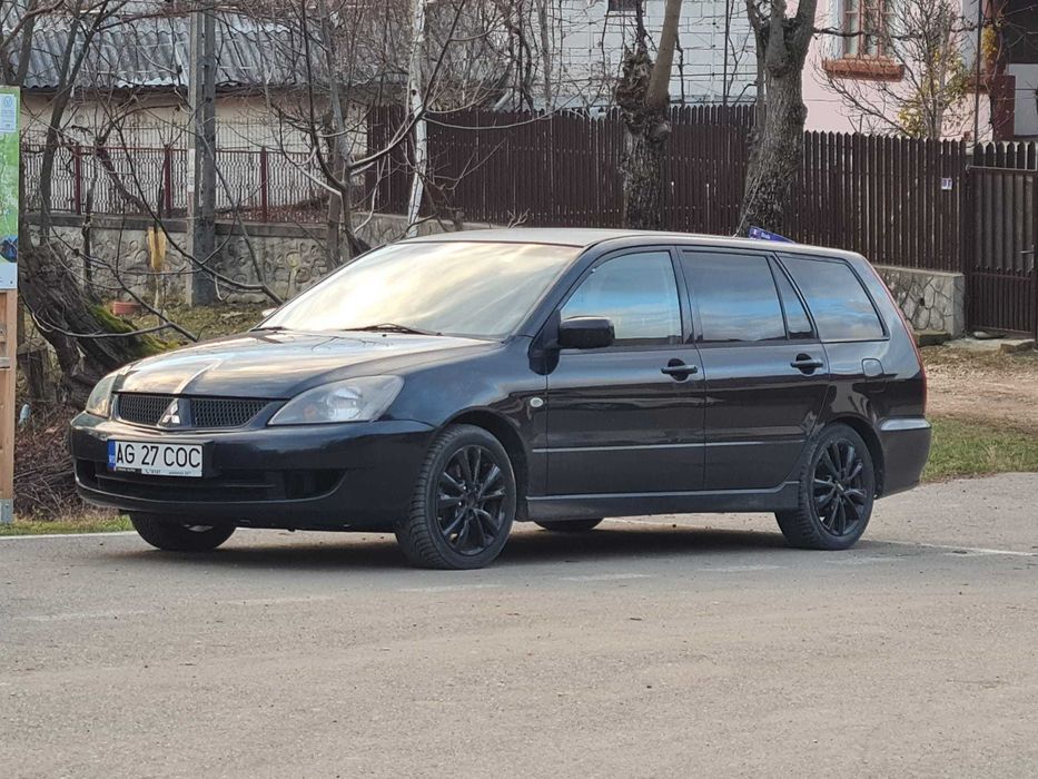 Mitsubishi Lancer Wagon, 2004, 1.6 benzina,