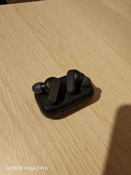 Baterie externa Baseus 20000mAh + Casti SkullCandy