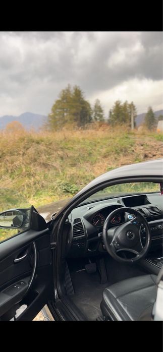 BMW Seria 1 e81 carplay+hi-fi