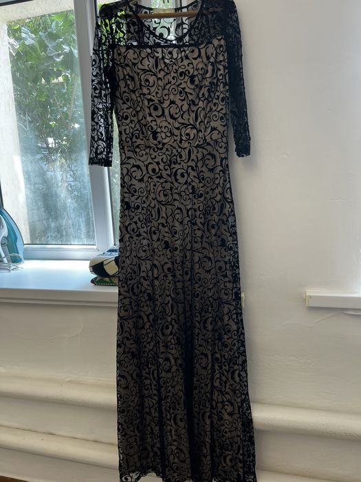 Платья б/у размер М