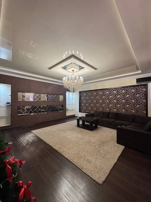 Новостройка габус 4/8/9 Ц-6, налоговая площадь: 213м2