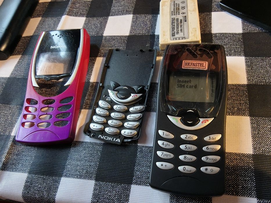 Nokia 8210, Cat B35 Kaios, Nokia E71