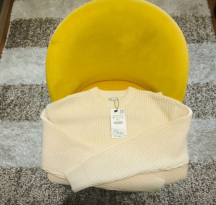 Pulover  barbati Zara Man nou