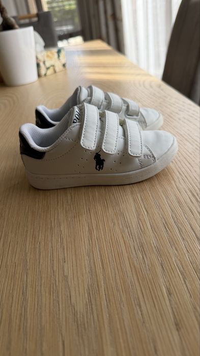 Апрески  и маратонки Polo Ralph Lauren