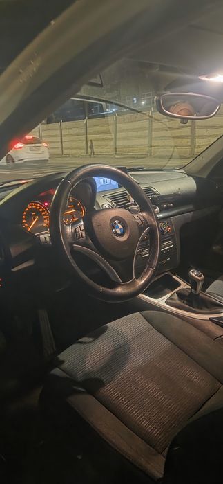Bmw seria 1, 177 cp