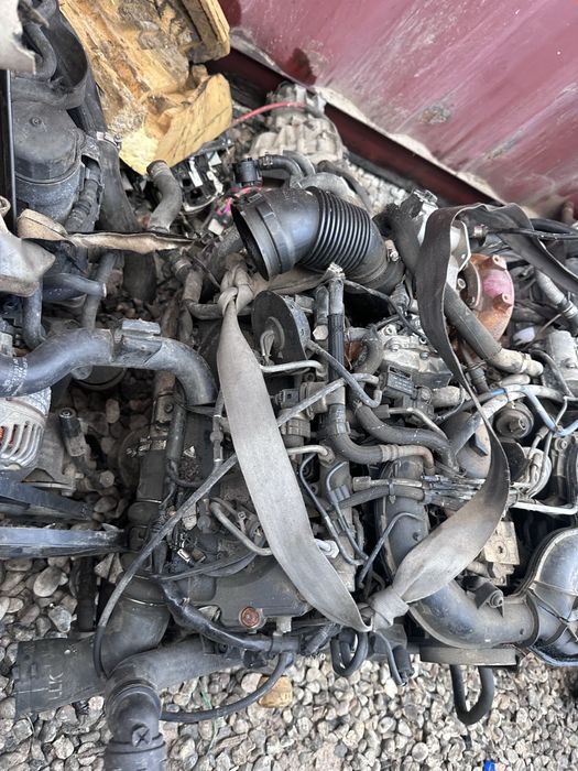 AUDI A6 (4F2, C6) 3.0 TDI quattro BNG, BPP