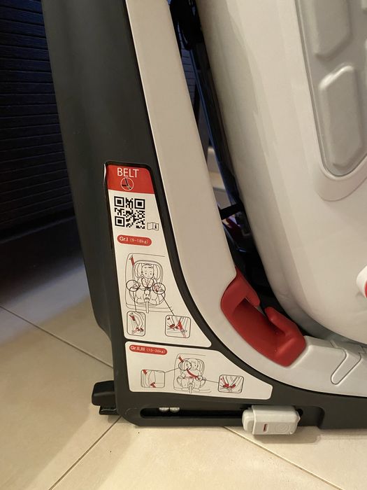 Столче за кола Chicco YOUNIVERSE FIX 9-36кг