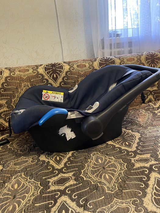 Продам коляску Adamex Encore 3 в 1