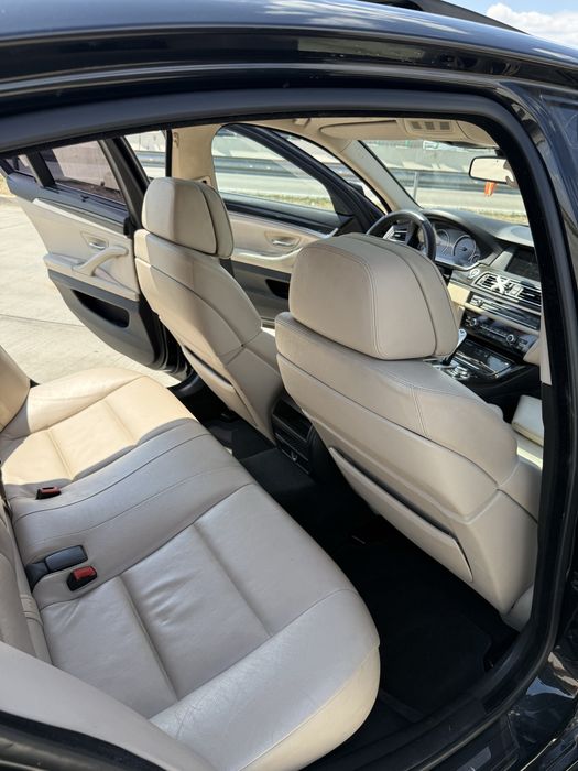 Vand BMW f10 530xd