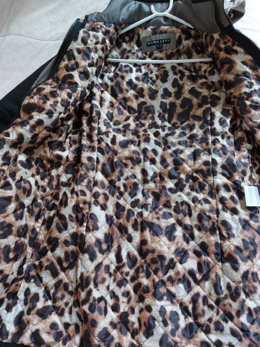 Geaca jacheta Dawn Levy cu dublura matlasata detasabila. Mărimea S -36