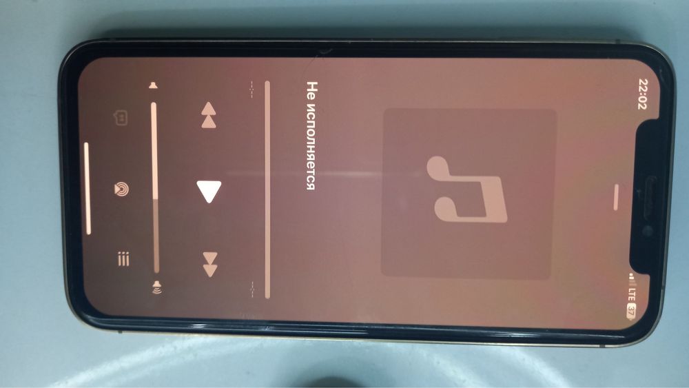 Iphone x 16 korpusda