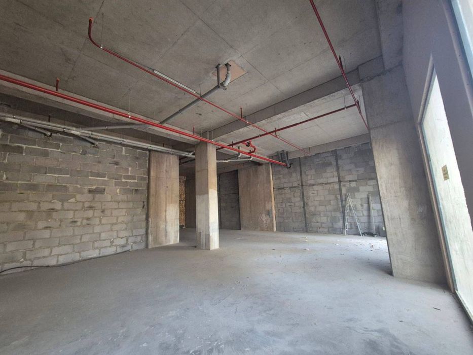 Tashkent City ЖК Boulevard Коммерческое помещение, 278м2. Первая линия