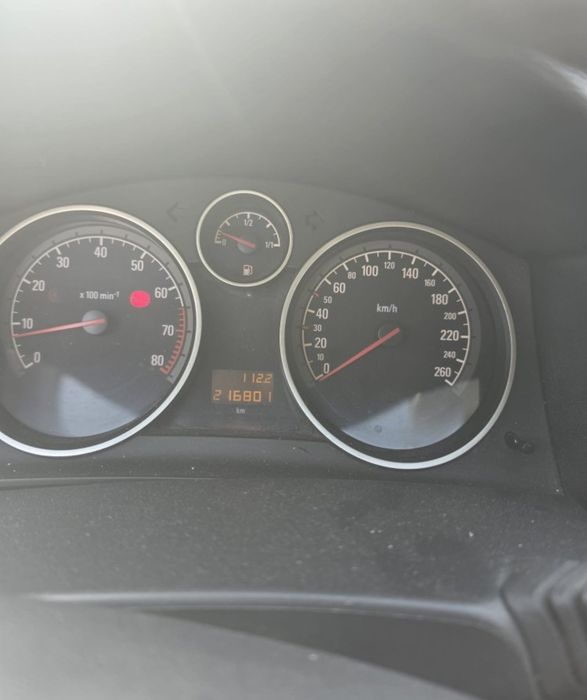 Opel Astra H 2006 1,4 benzina