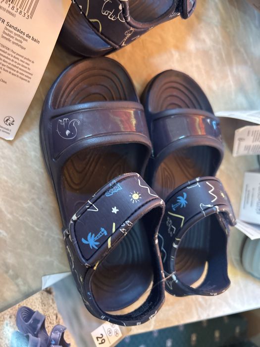 Нови детски сандалети Германия