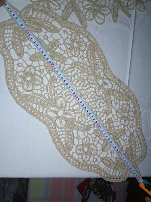 Set de Macrame'şi la buc