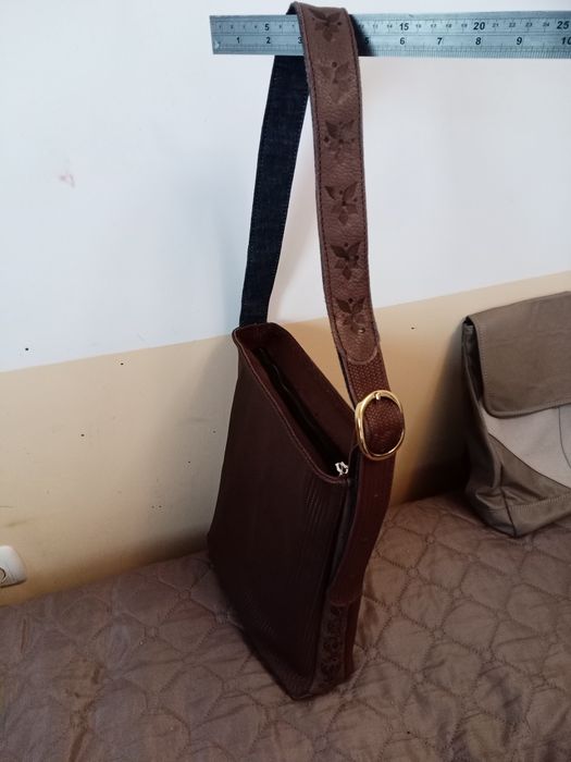 Дамски кожени чанти