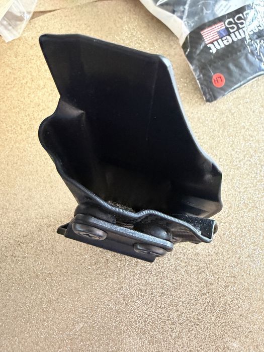 Кобур скрито носене лява ръка KYDEX holster GLock 43/43X