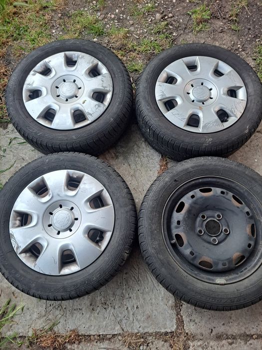 Jante,roti  Skoda Fabia 2009, VW ,etc