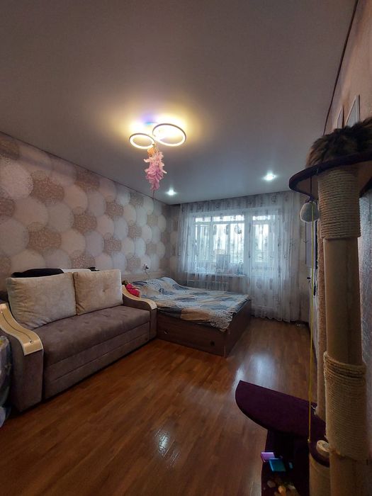 Продам 1ком.на 3а Микрорайоне..