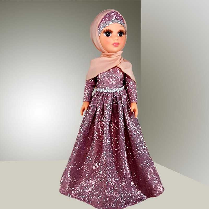 Мусульманская кукла