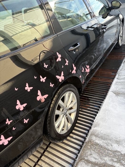 Vand vw passat 2.0 tdi an 2009