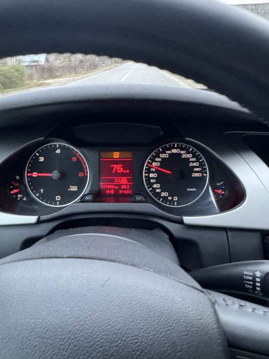 Audi A4 2009 –2.0 TDI, 143 Cai