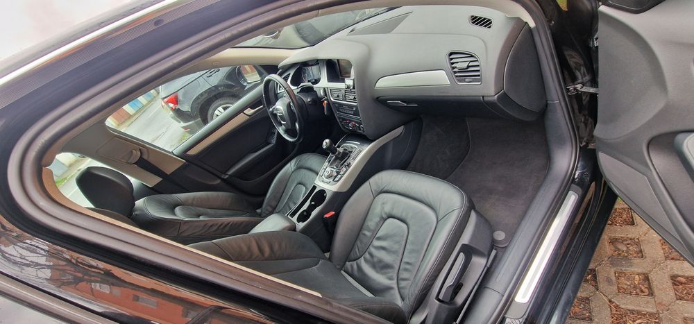 Audi A4 Euro 5 , 2.0 Tdi