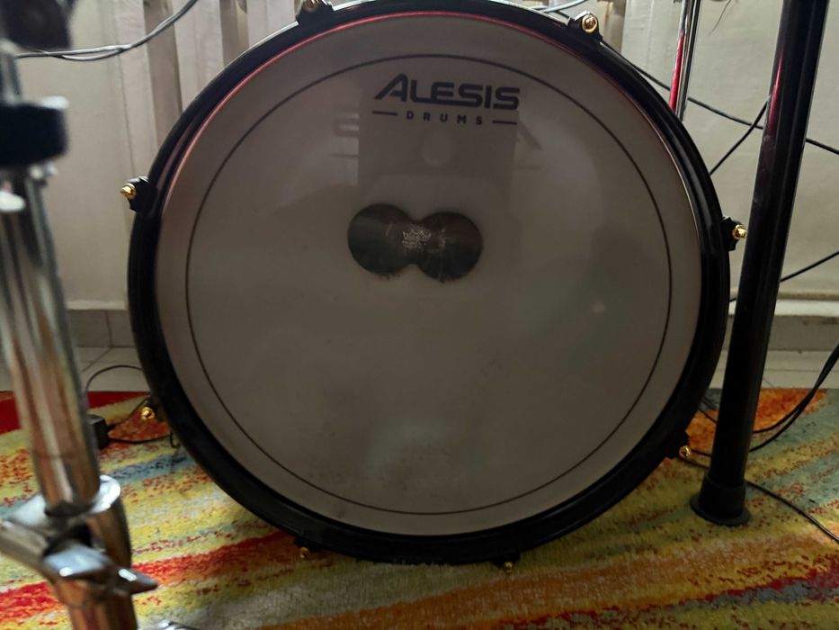 Електронен сет барабани Alesis Strike pro SE