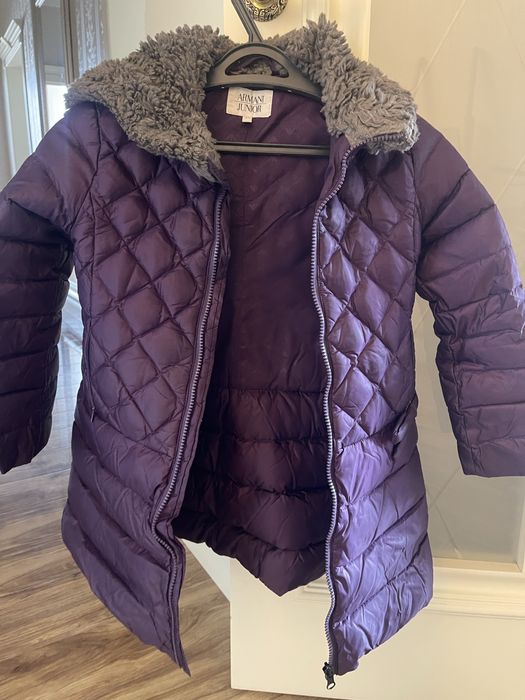 Пуховики, пальто брэндовые