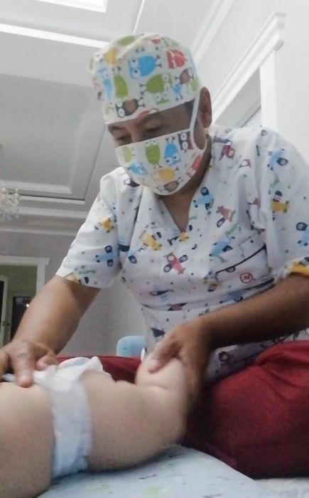 Детский массажист +ЛФК Атырау