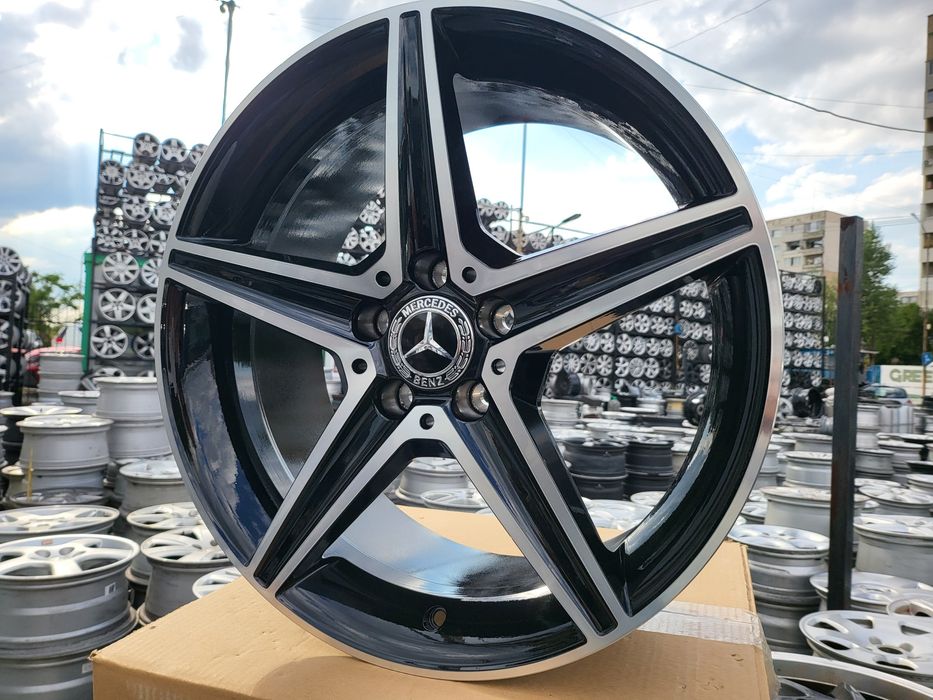 Лети джанти 18 5х112 Мерцедес ,Mercedes