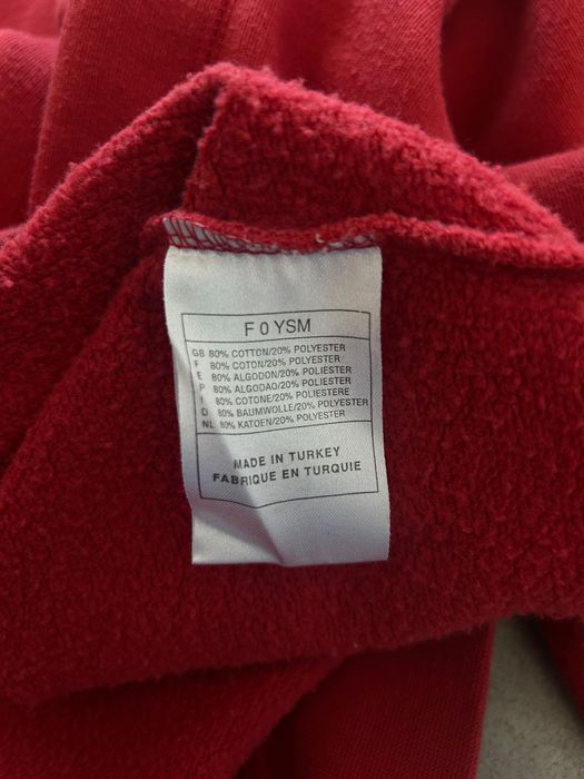 Nike ретро блуза