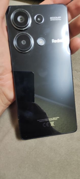 Redmi note 13 pro 8/256