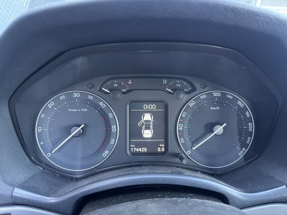 Skoda Octavia 1.9tdi BXE