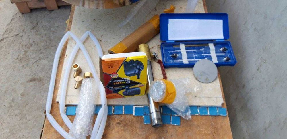 Дистиллятор продаётся  новый