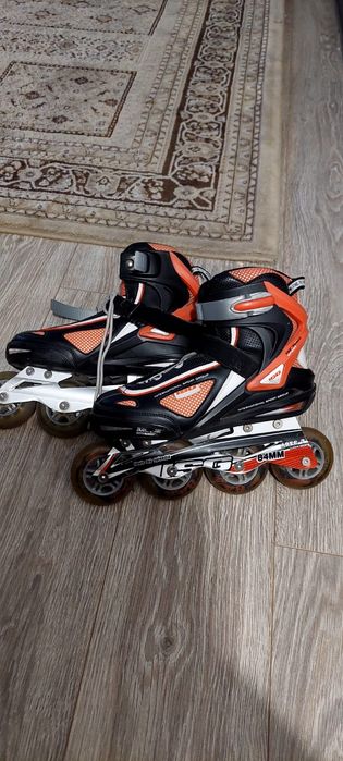 Продам роликовые коньки