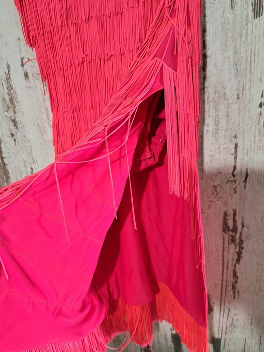 Рокля за латино танци