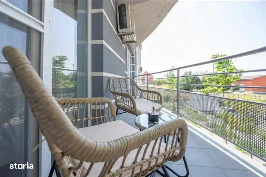 Apartament 2 camere în Nufărul Plaza (din 1 iulie)