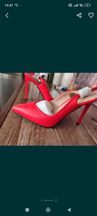 Продам женские туфли разные