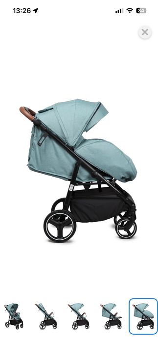 Продам детскую коляску