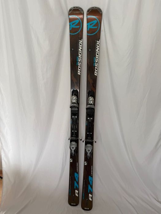 Ski Schiuri All-Mountain Rossignol Alias A74 Limited 176 cm