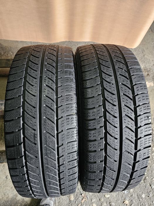 2 anvelope iarna 225 65 16C Continental 2020 6mm