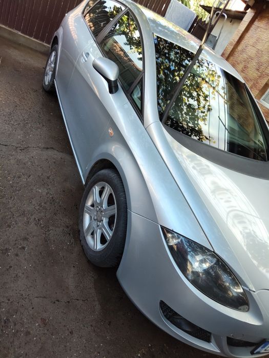 SEAT Leon 2006 — imagine 4