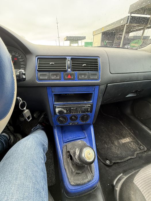 Volkswagen Golf 4 1.6